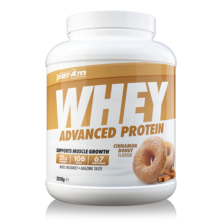 Per4m Advanced Whey Protein 2.01kg