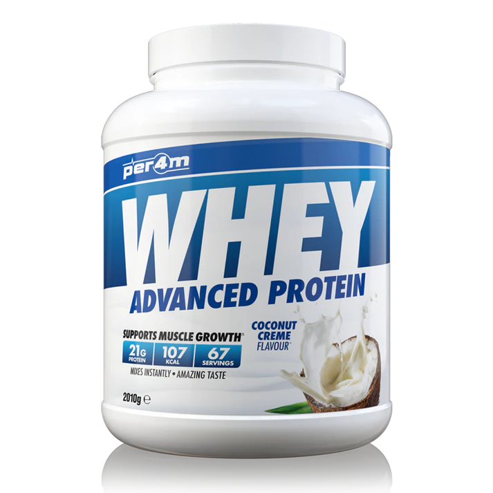Per4m Advanced Whey Protein 2.01kg