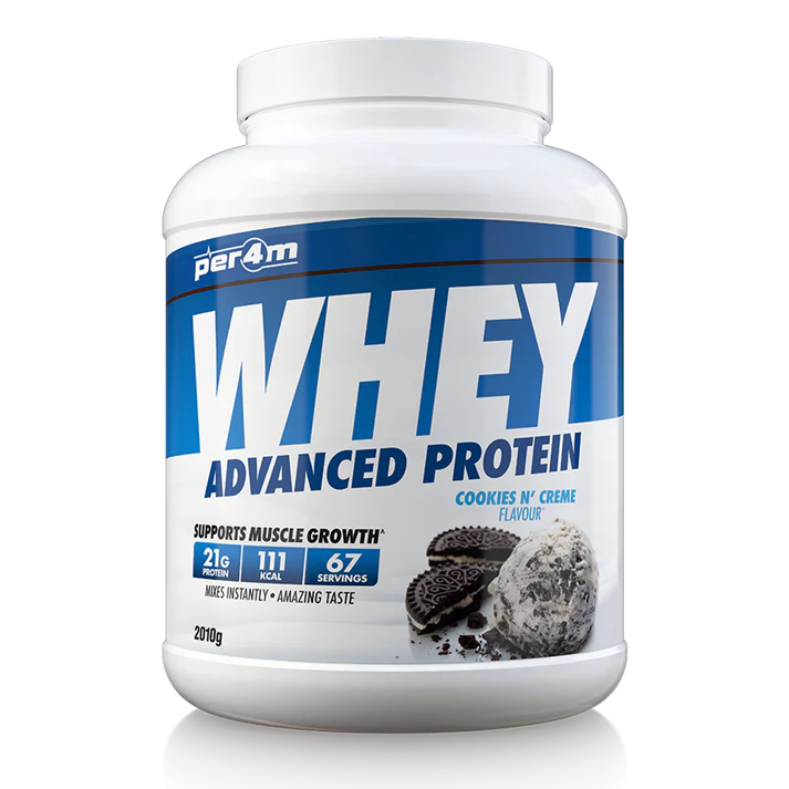 Per4m Advanced Whey Protein 2.01kg
