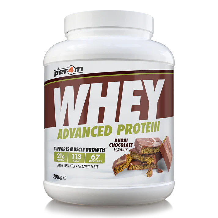 Per4m Advanced Whey Protein 2.01kg