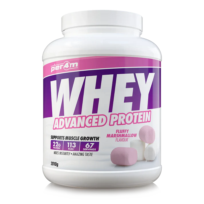 Per4m Advanced Whey Protein 2.01kg