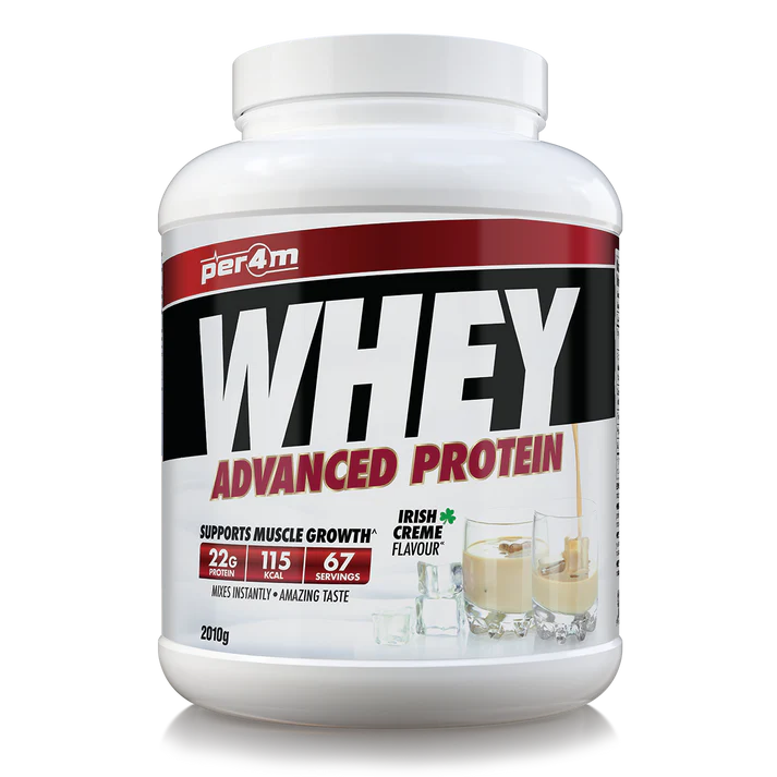 Per4m Advanced Whey Protein 2.01kg