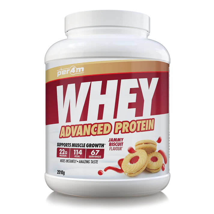 Per4m Advanced Whey Protein 2.01kg