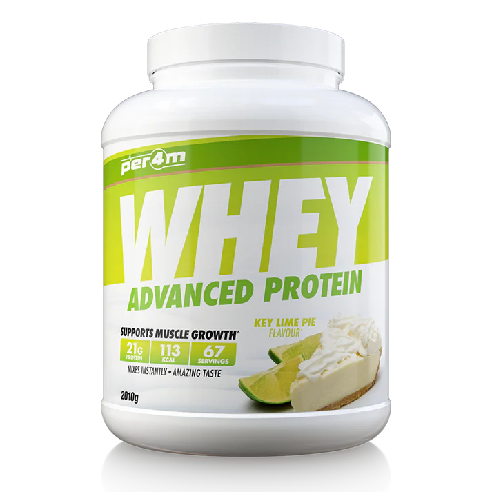 Per4m Advanced Whey Protein 2.01kg