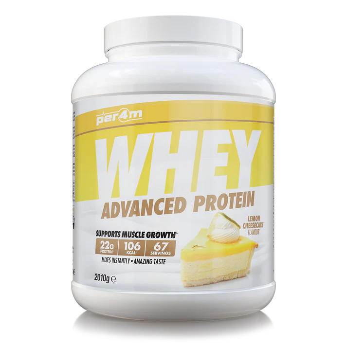 Per4m Advanced Whey Protein 2.01kg