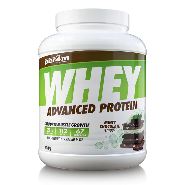 Per4m Advanced Whey Protein 2.01kg