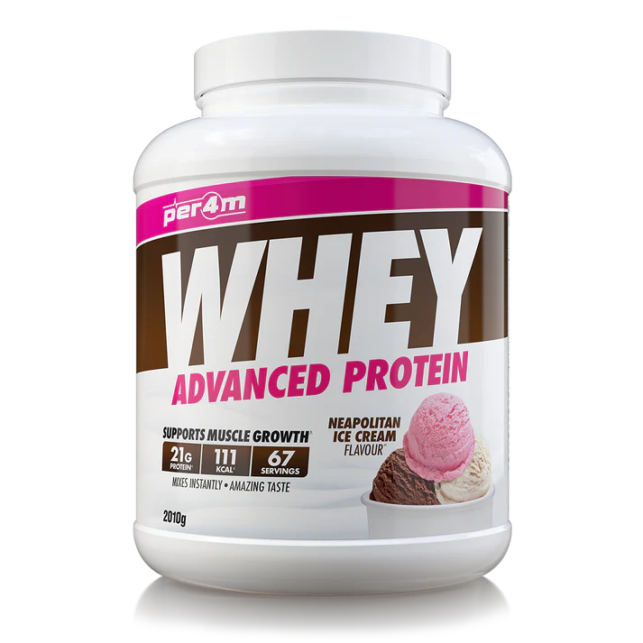 Per4m Advanced Whey Protein 2.01kg