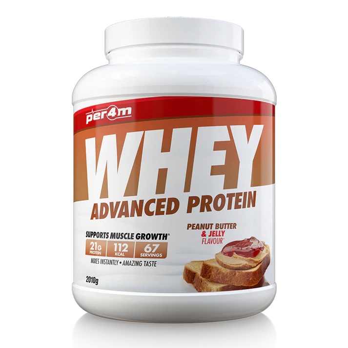 Per4m Advanced Whey Protein 2.01kg