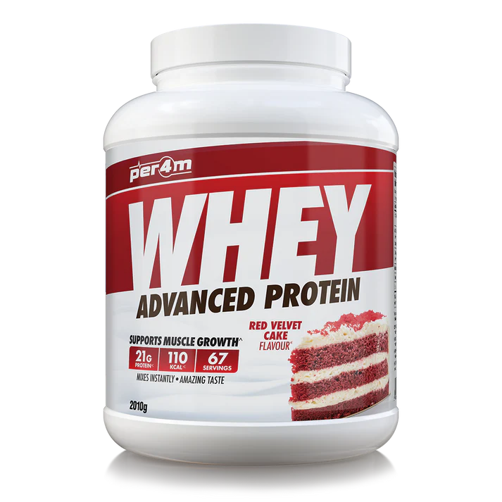 Per4m Advanced Whey Protein 2.01kg