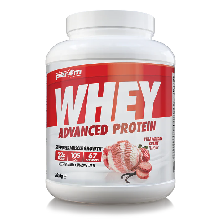 Per4m Advanced Whey Protein 2.01kg