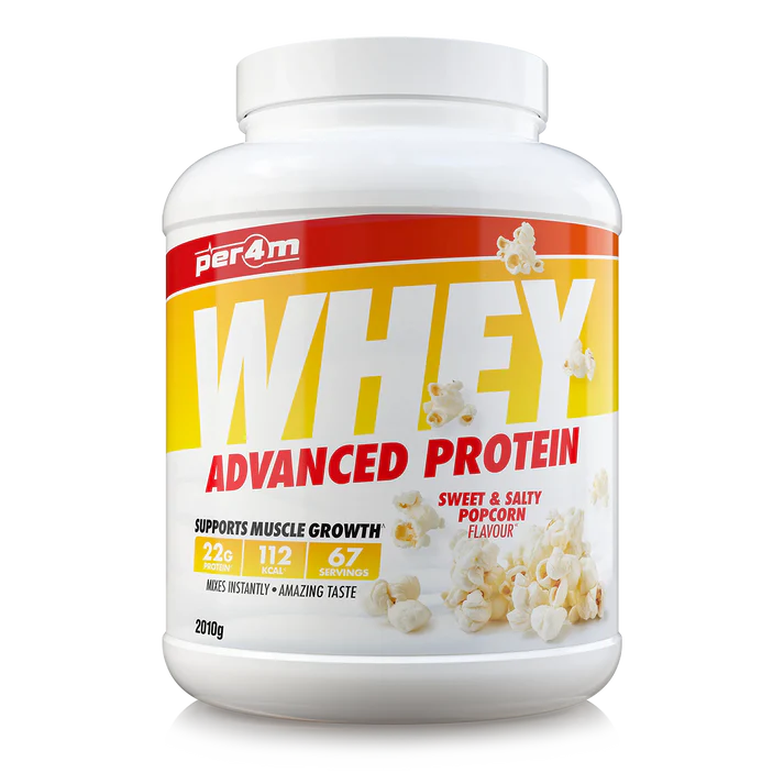 Per4m Advanced Whey Protein 2.01kg