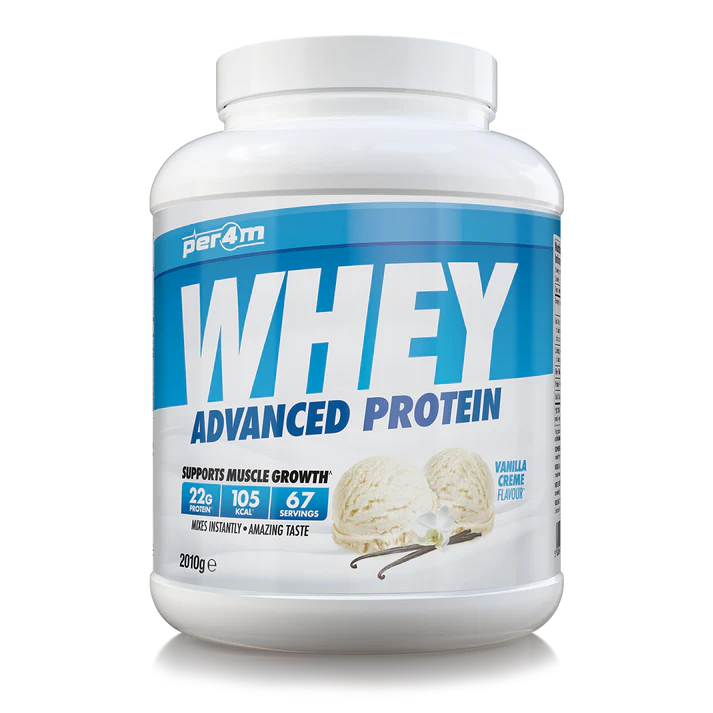 Per4m Advanced Whey Protein 2.01kg