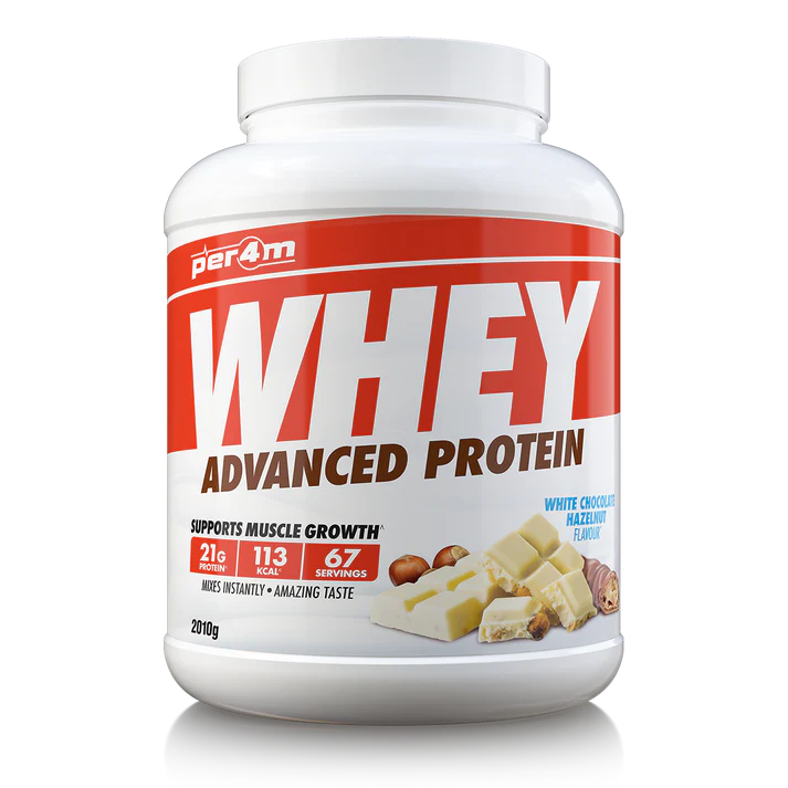 Per4m Advanced Whey Protein 2.01kg