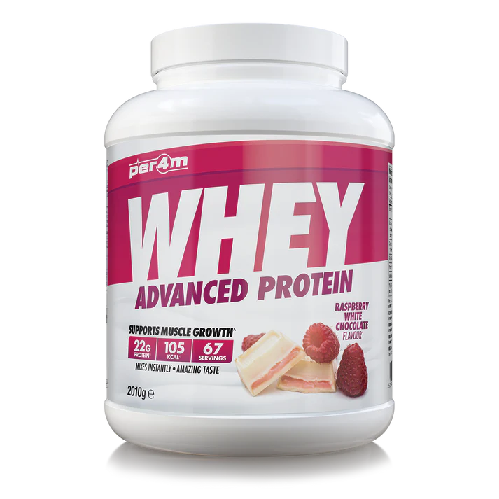Per4m Advanced Whey Protein 2.01kg