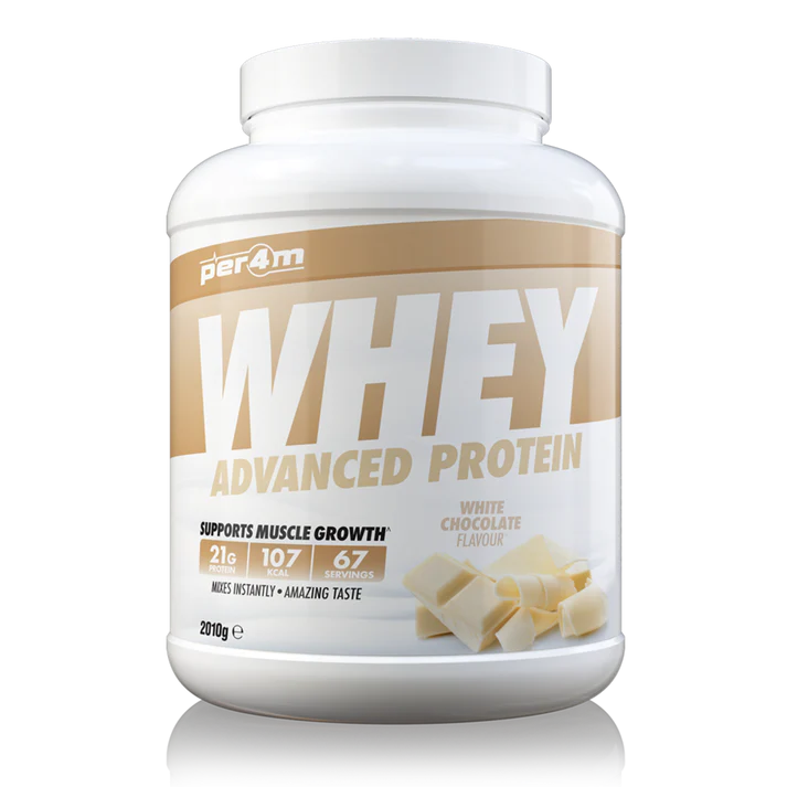 Per4m Advanced Whey Protein 2.01kg