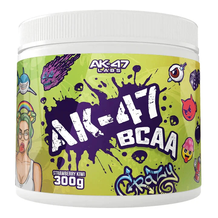 AK-47 Labs BCAA 300g