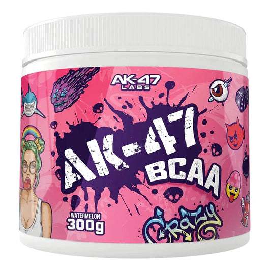 AK-47 Labs BCAA 300g